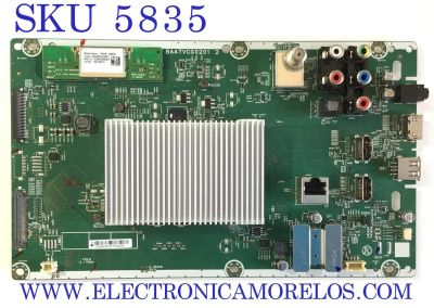 MAIN PARA TV PHILIPS / NUMERO DE PARTE B784D / BAA7VCG0201 / AB784D MODELO 65 "